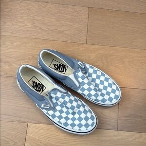 Vans Checkered Slip-On Sneakers